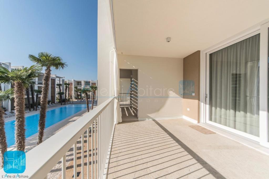 Residence Wave Plus ليدو دي يسولو المظهر الخارجي الصورة