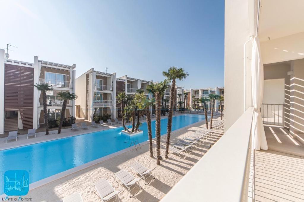 Residence Wave Plus ليدو دي يسولو المظهر الخارجي الصورة