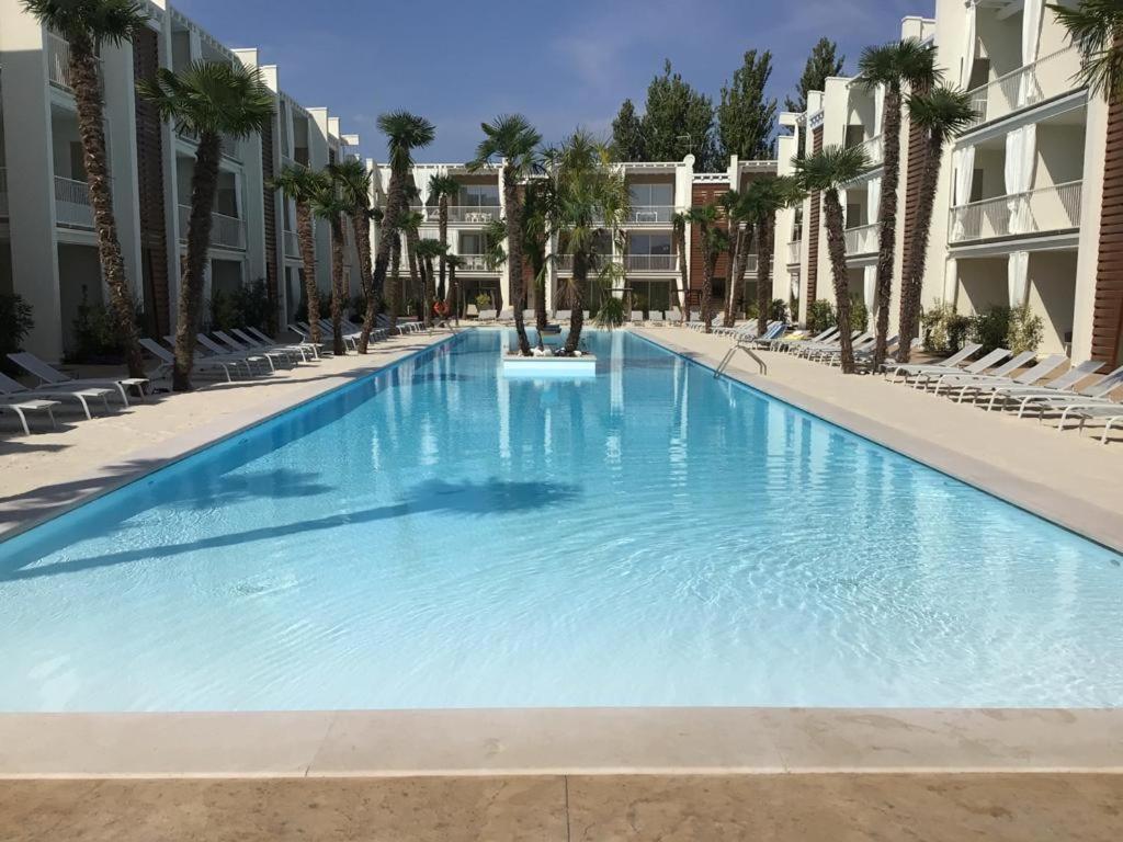 Residence Wave Plus ليدو دي يسولو المظهر الخارجي الصورة